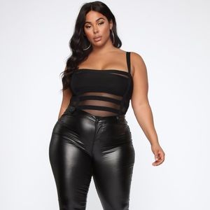 Ultimate Decision Bodysuit